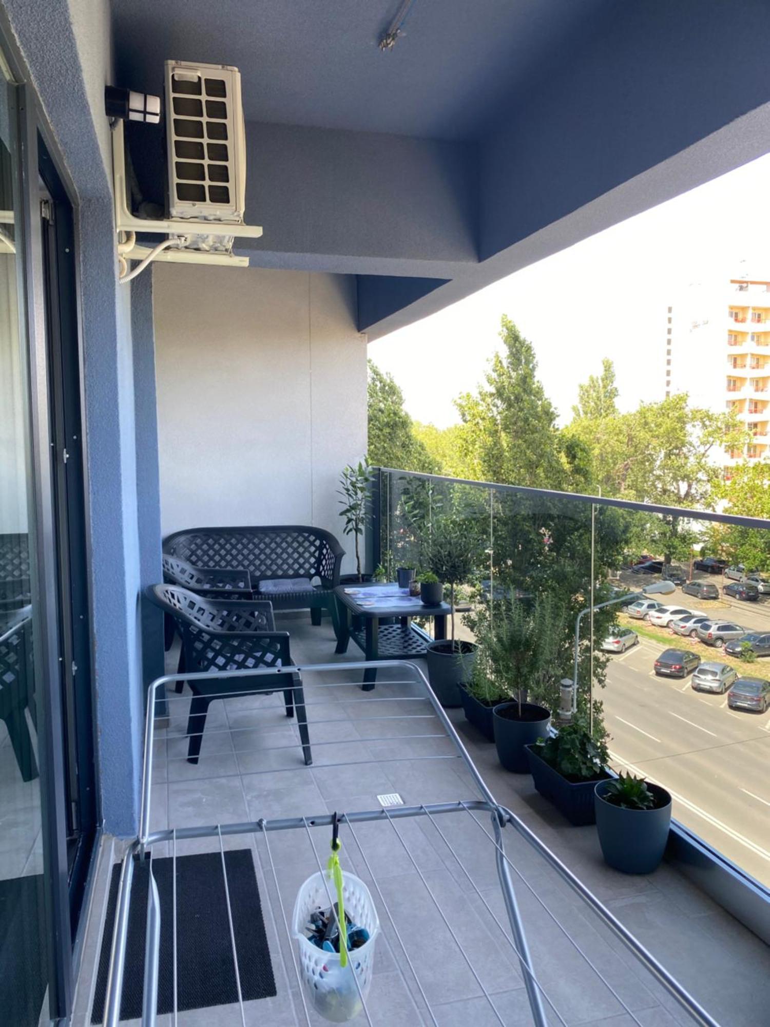 Elysse Sunrise Apartment Mamaia Buitenkant foto