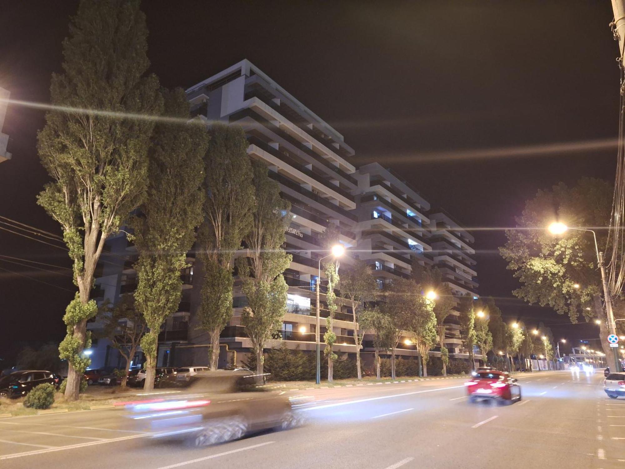 Elysse Sunrise Apartment Mamaia Buitenkant foto
